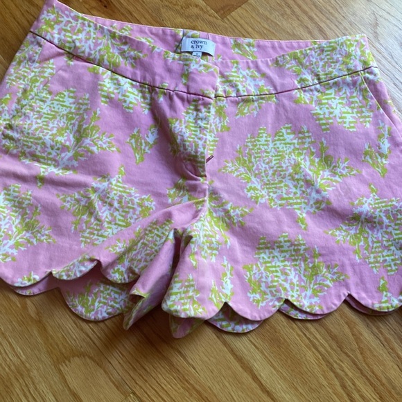 Bundle crown & ivy shorts - Picture 2 of 4